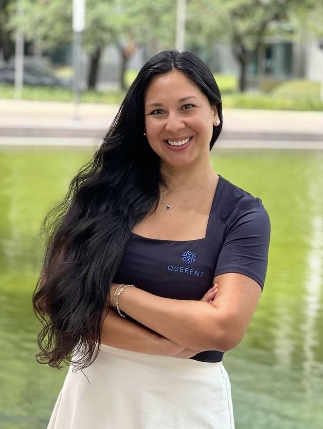 Headshot of Cofounder and COO